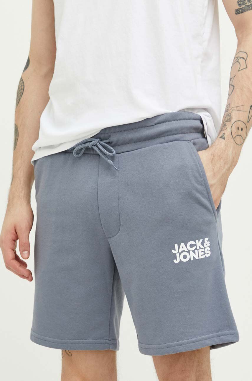 Jack & Jones pantaloni scurti JPSTNEWSOFT barbati, 12228920 12228920 imagine noua
