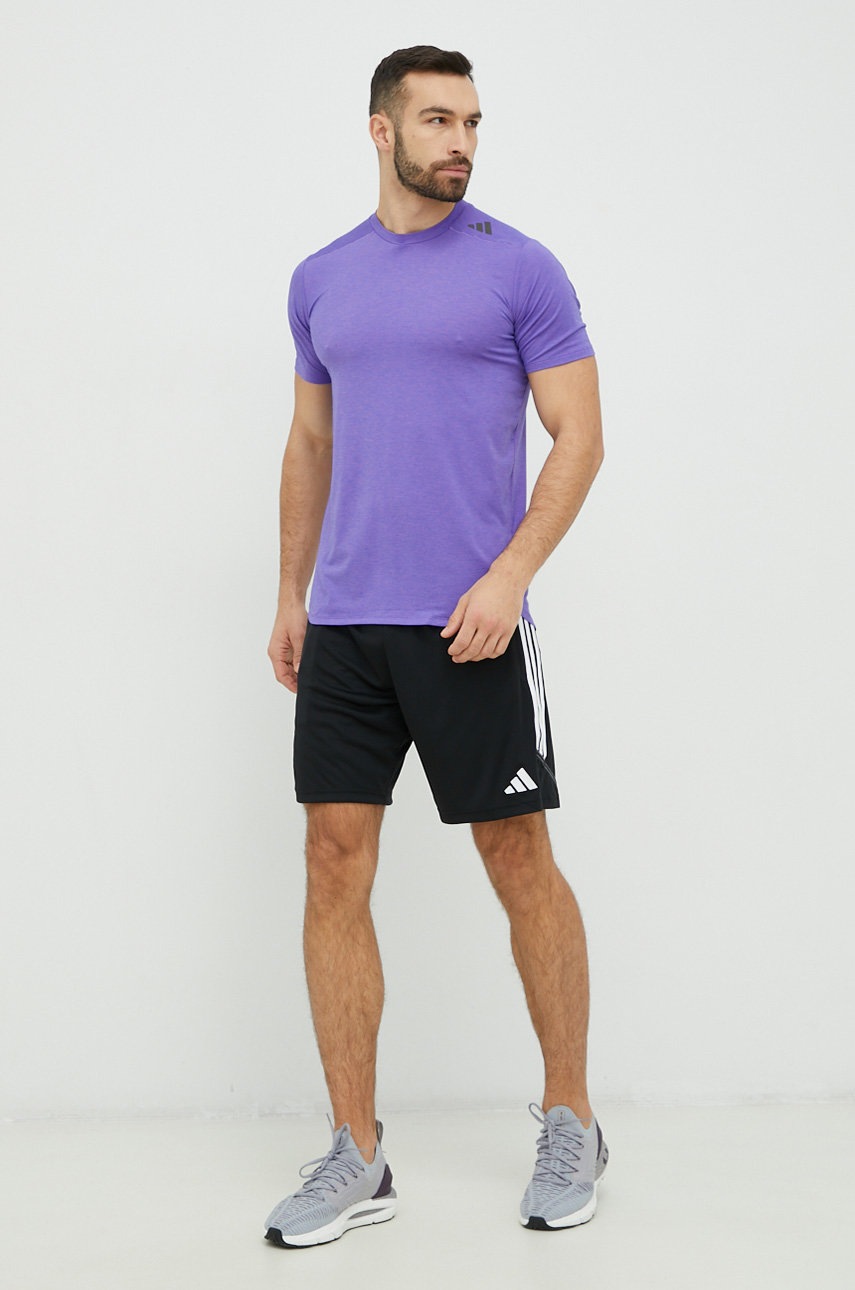 

Тренировочные шорты adidas Performance Tiro 23 мужские цвет чёрный