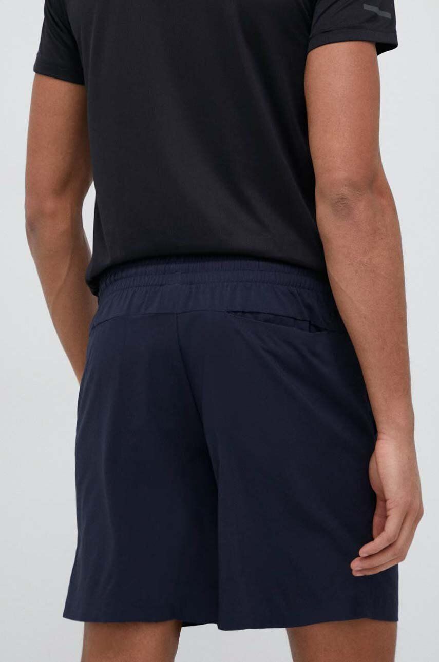 Adidas Pantaloni Scurți De Antrenament Essentials Chelsea Culoarea Albastru Marin