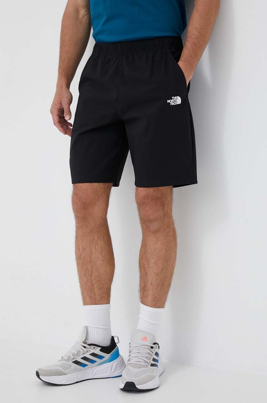

Шорты The North Face мужские цвет чёрный
