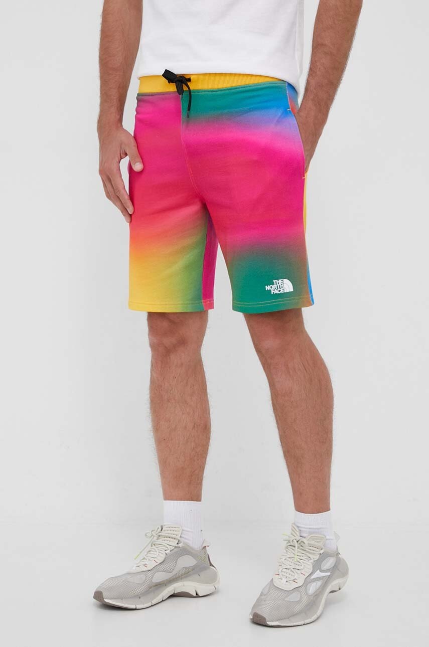 

Бавовняні шорти The North Face