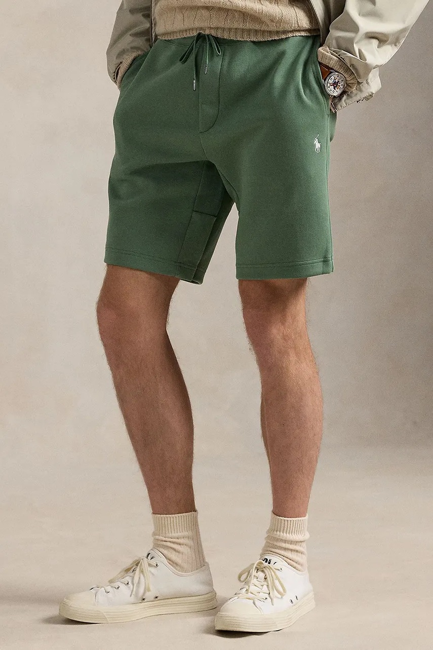 Шорты Polo Ralph Lauren цвет чёрный 710881520