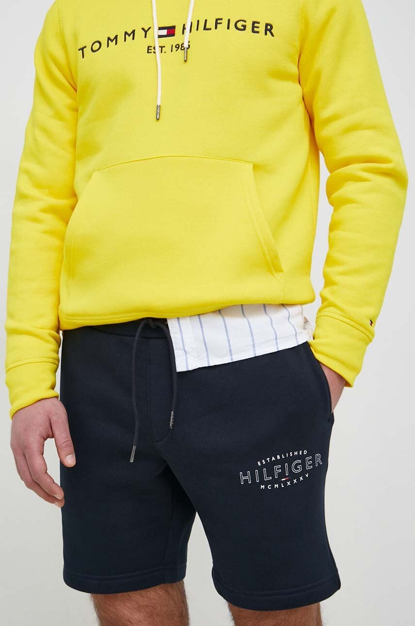 

Шорты Tommy Hilfiger мужские цвет синий