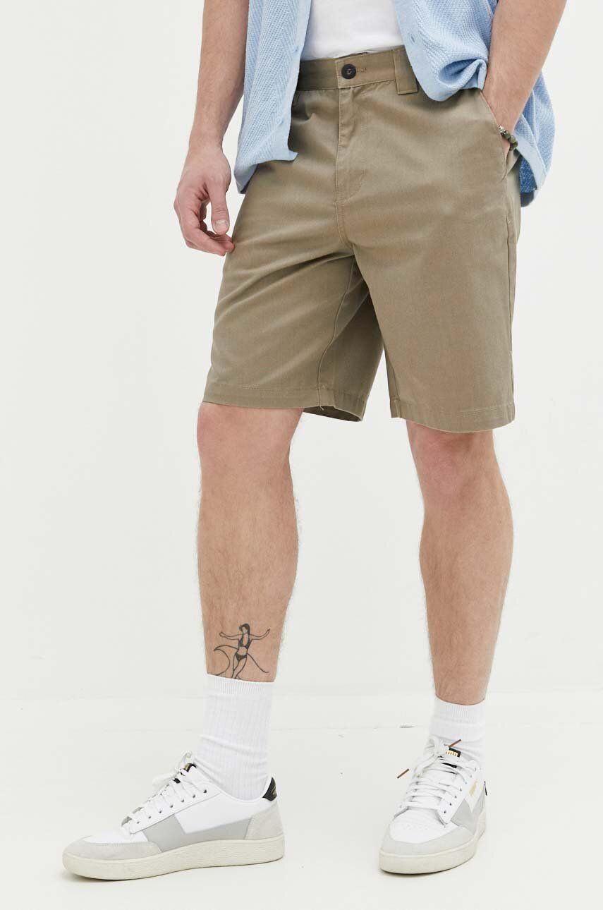 Billabong Pantaloni Scurti Barbati, Culoarea Verde