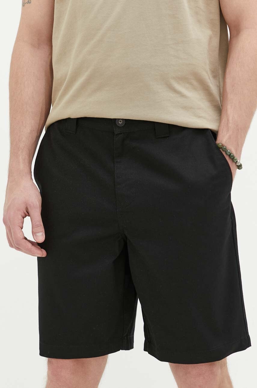 Billabong Pantaloni Scurti Barbati, Culoarea Negru