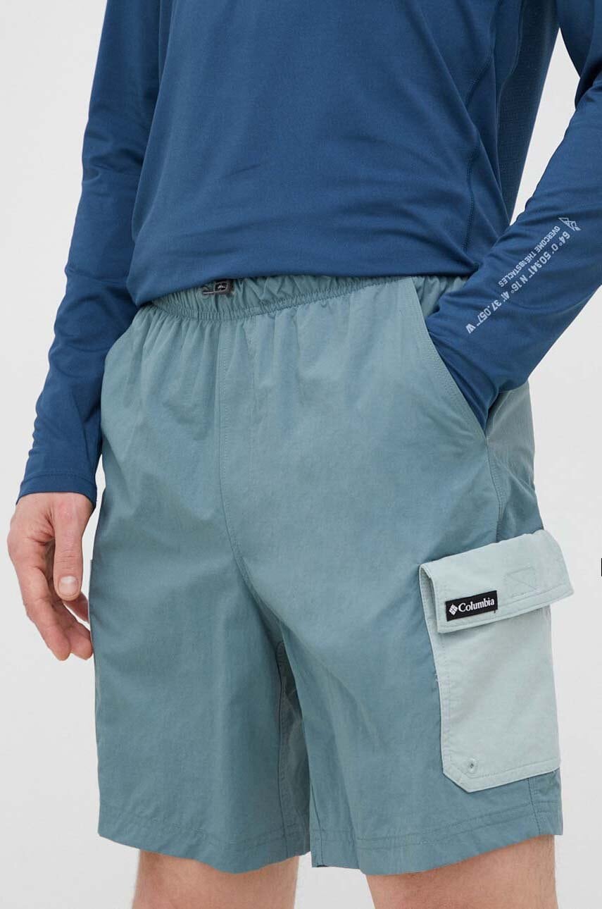 Columbia Pantaloni Scurti Outdoor Summerdry