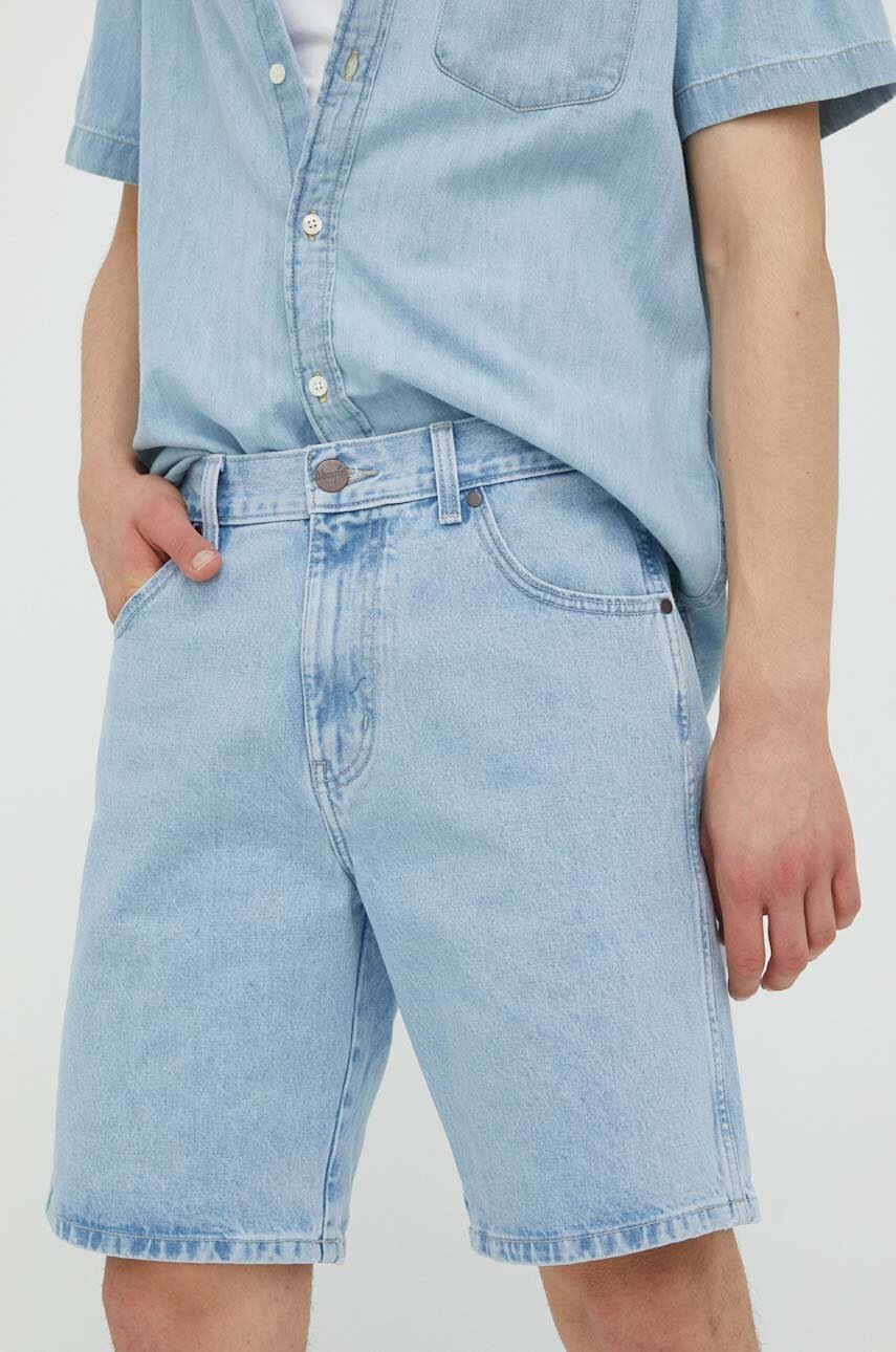 

Джинсовые шорты Wrangler мужские