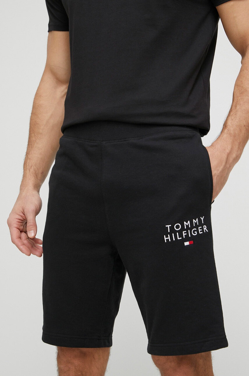 

Шорты лаунж Tommy Hilfiger цвет чёрный