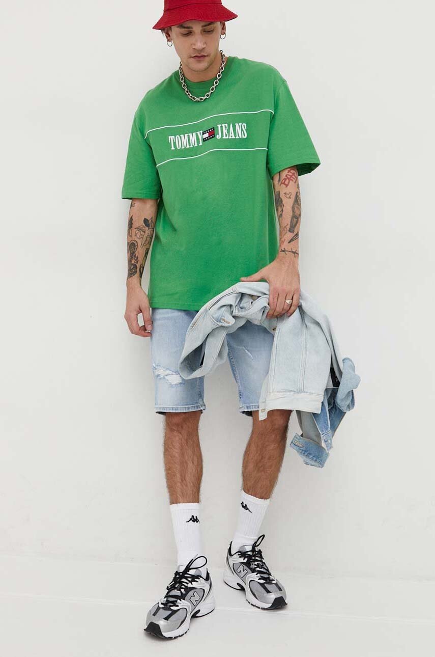 

Джинсові шорти Tommy Jeans чоловічі