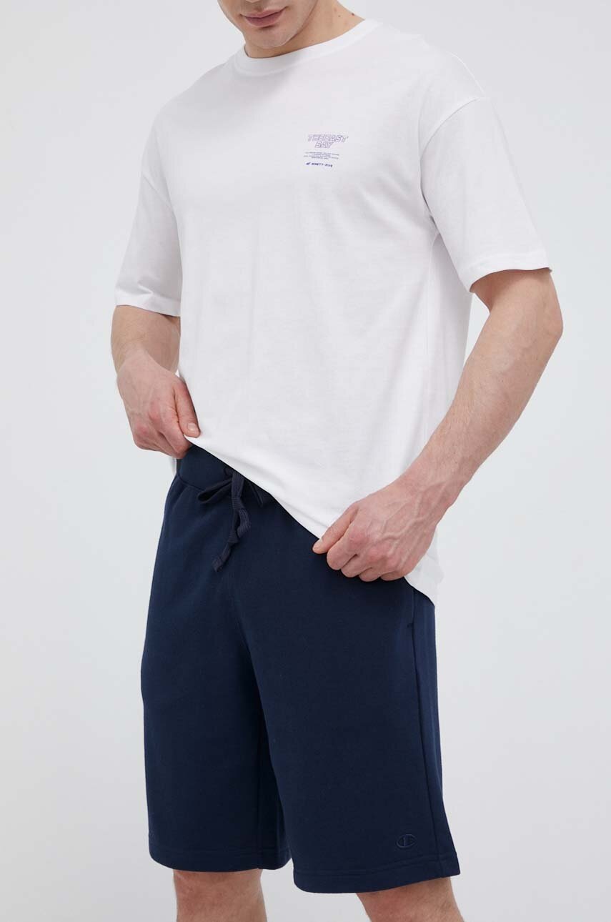 Champion Pantaloni Scurti Barbati, Culoarea Albastru Marin