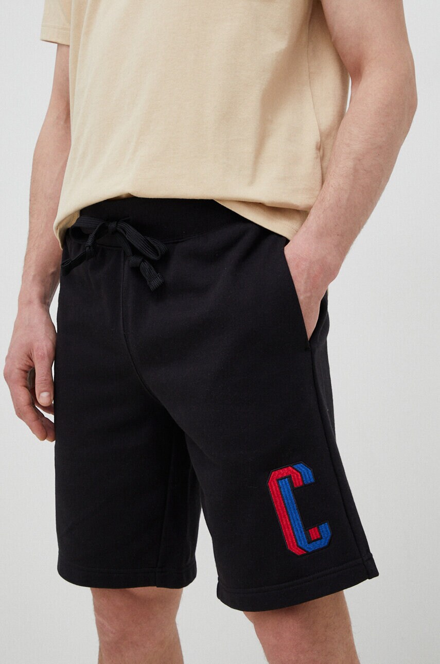 

Шорты Champion мужские цвет чёрный