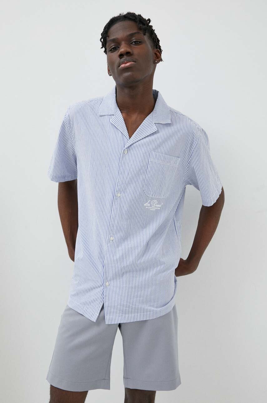 Σορτς Les Deux χρώμα: γκρι φωτογραφία