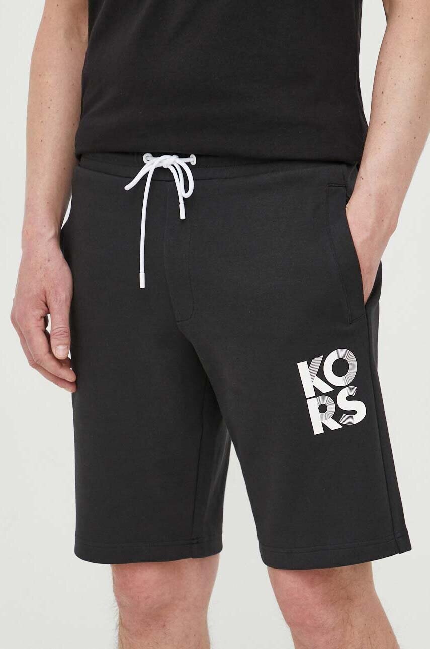 

Шорты Michael Kors мужские цвет чёрный