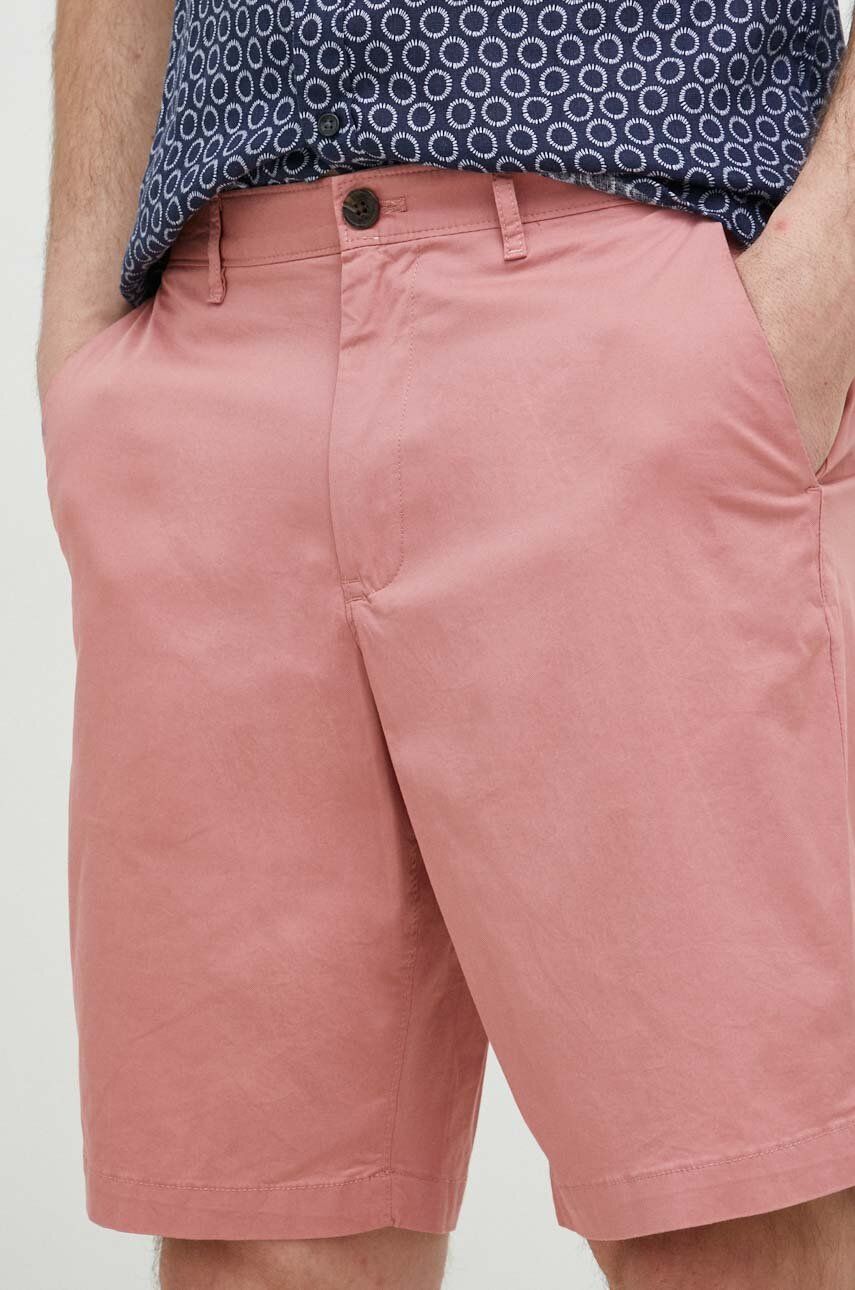 Michael Kors pantaloni scurti barbati, culoarea roz