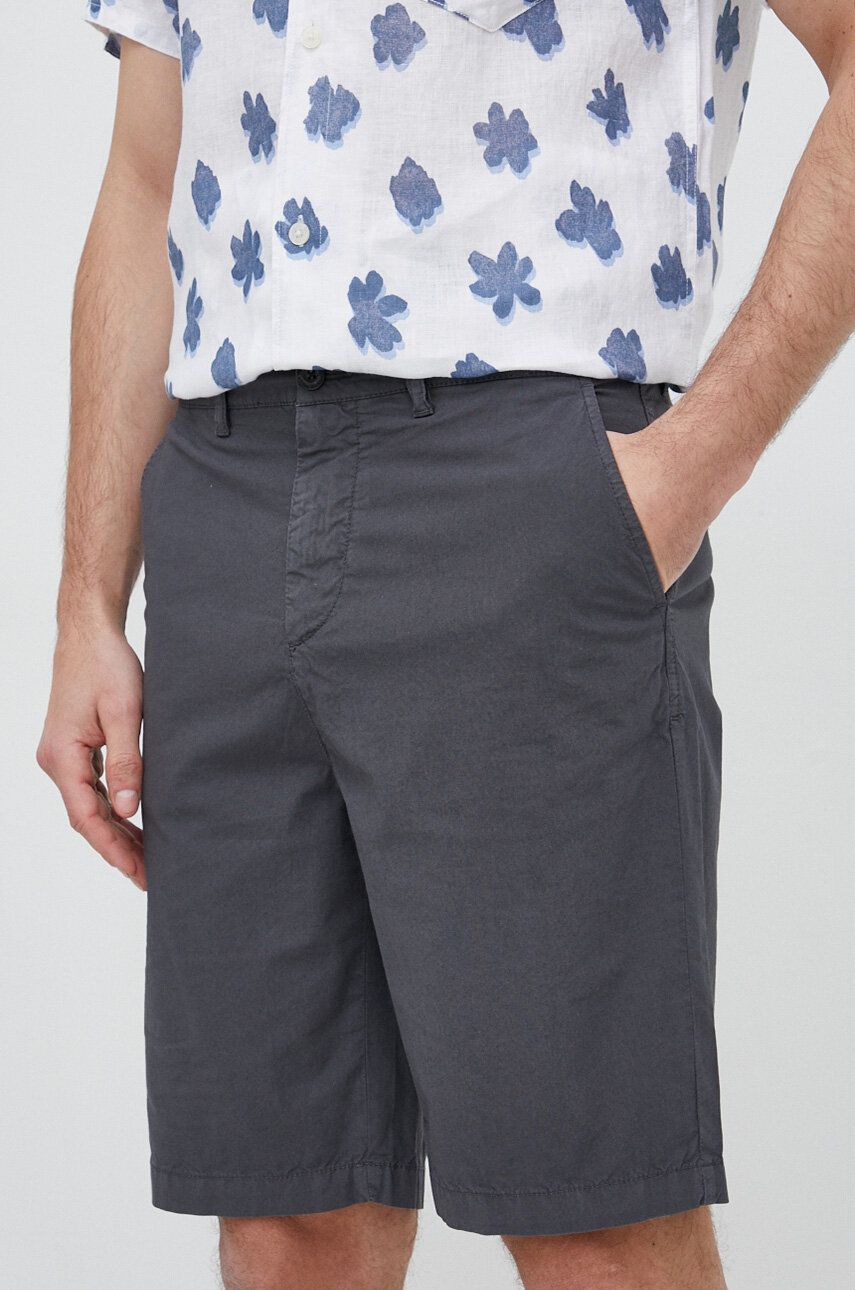 North Sails Pantaloni Scurti Barbati, Culoarea Gri