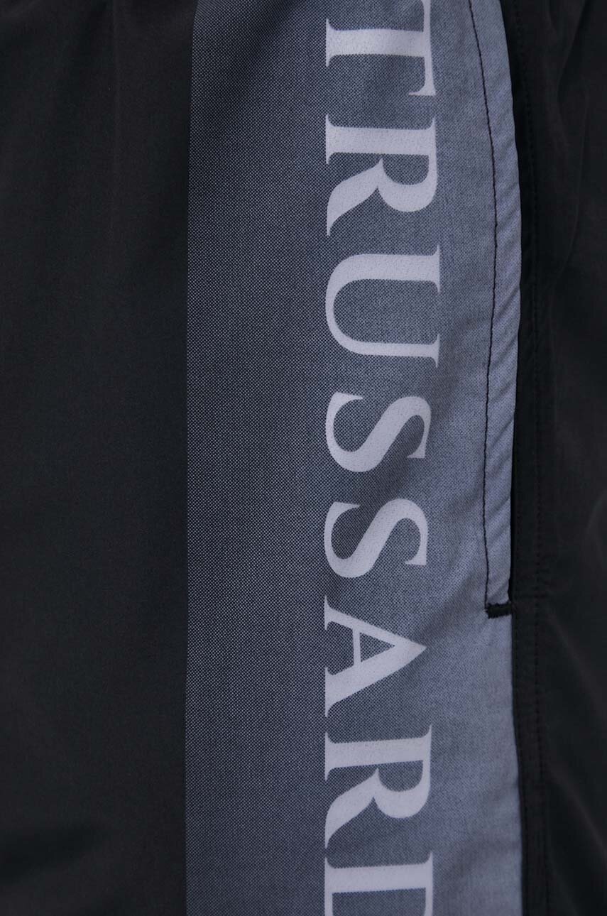 Σορτς κολύμβησης Trussardi χρώμα: μαύρο