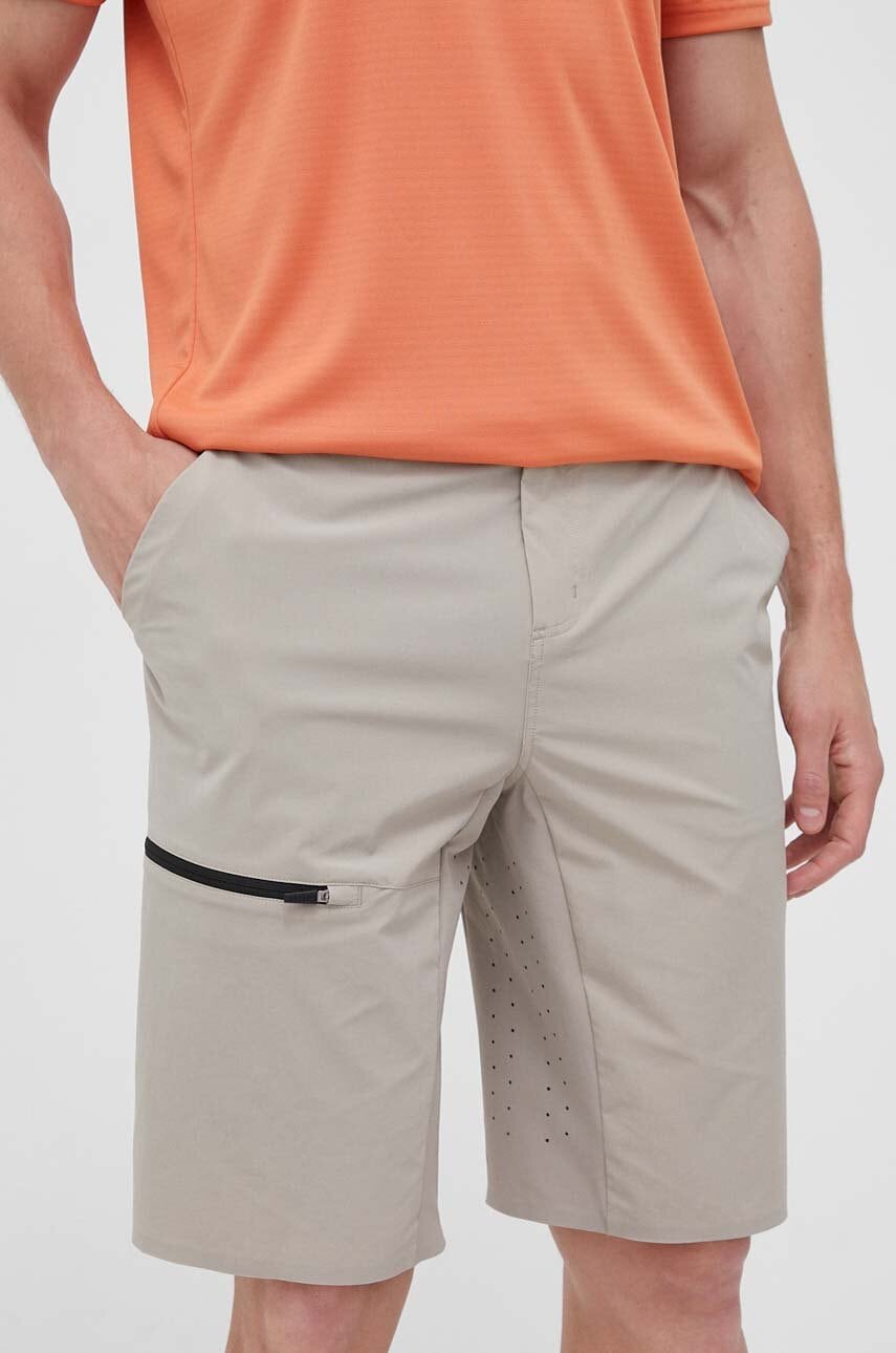 Rossignol Pantaloni Scurti Outdoor Culoarea Bej