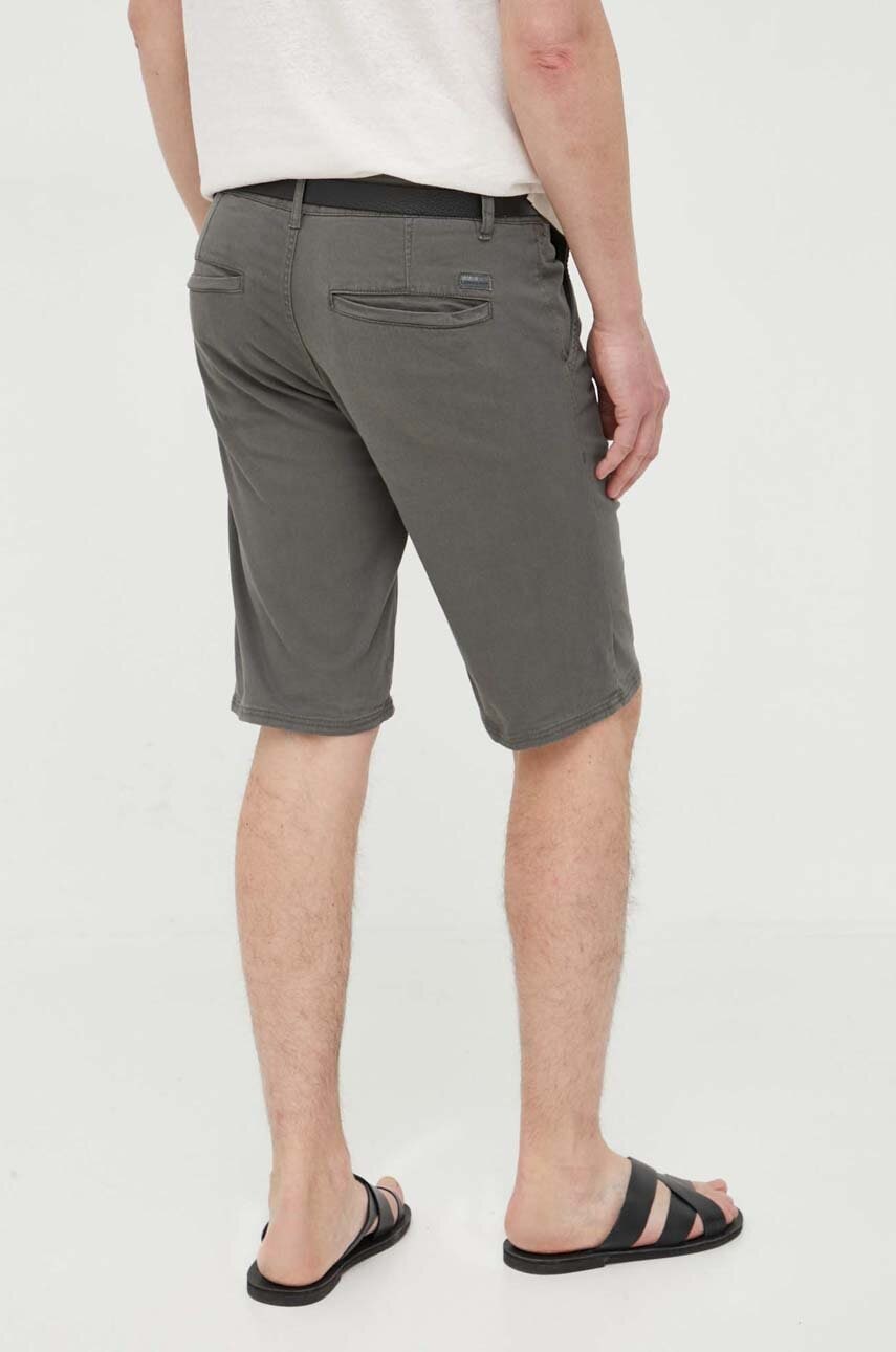 Lindbergh Pantaloni Scurti Barbati, Culoarea Verde