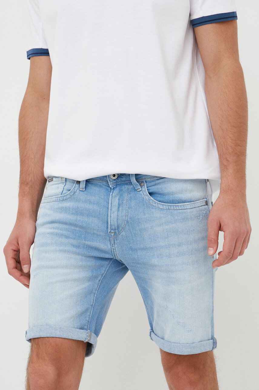 

Джинсовые шорты Pepe Jeans Hatch мужские