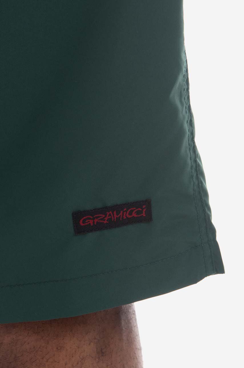 Gramicci Pantaloni Scurți Shell Packable Short Bărbați, Culoarea Verde G2SM.P024-orange