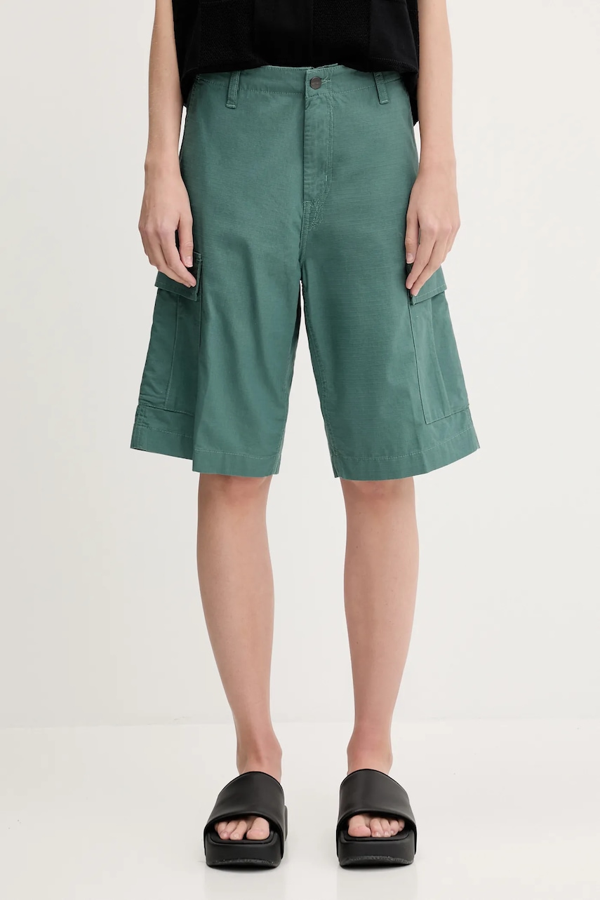 Carhartt WIP szorty bawełniane Regular Cargo Short