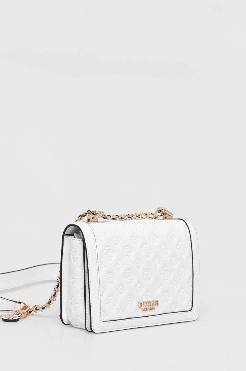 

Сумочка Guess колір білий