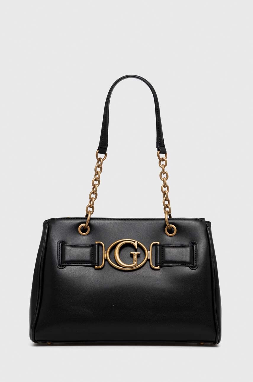 

Сумочка Guess колір чорний