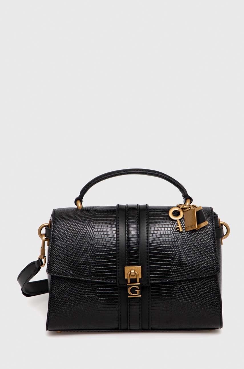

Сумочка Guess цвет чёрный