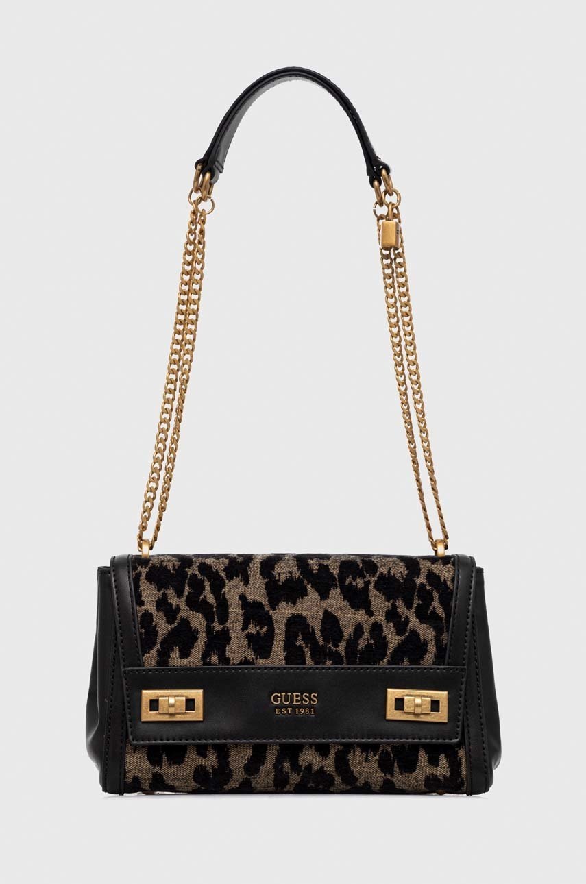 

Сумочка Guess колір чорний