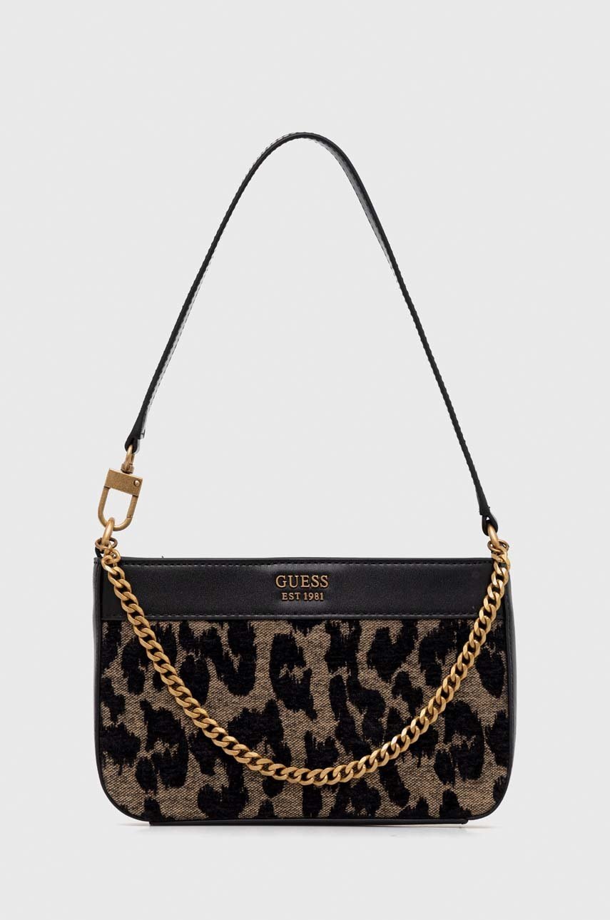 

Сумочка Guess колір чорний