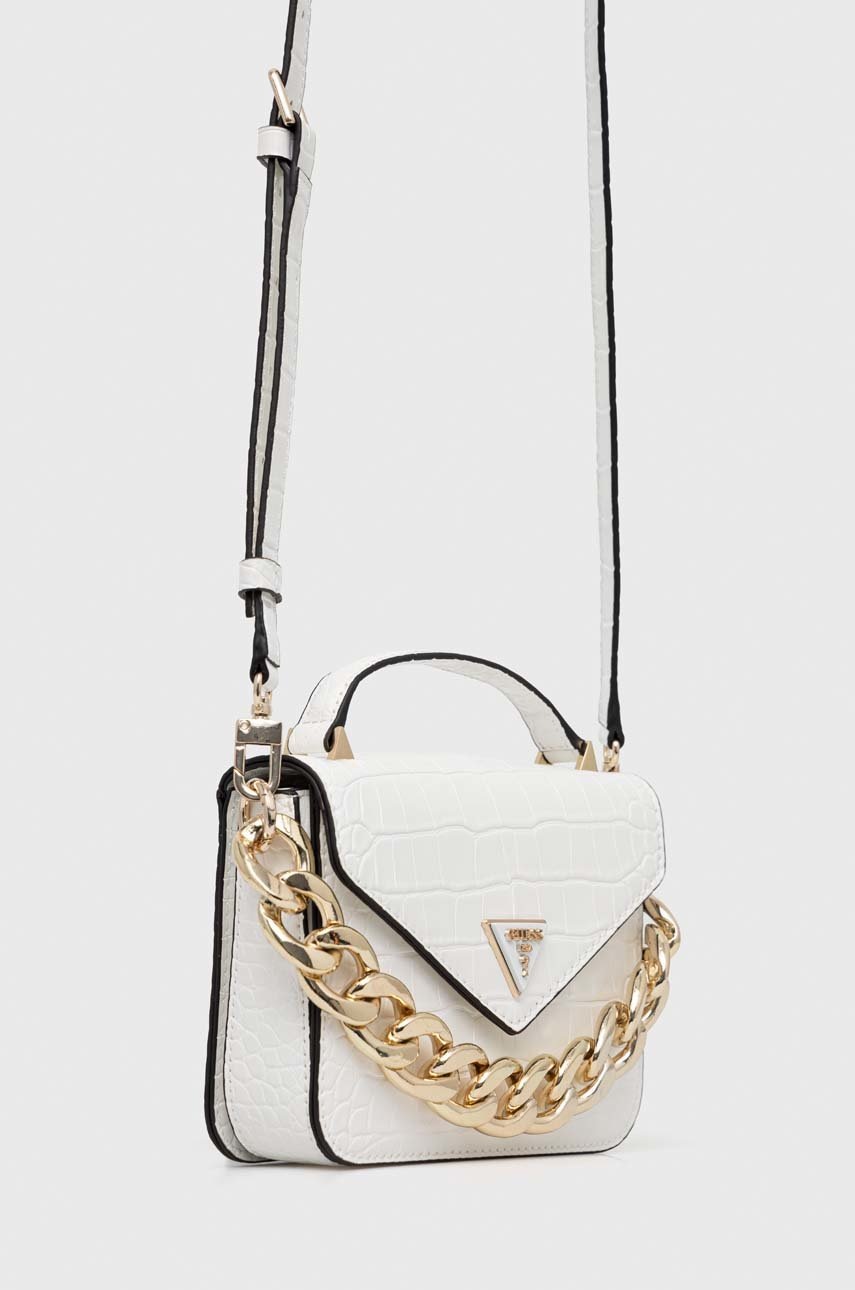 

сумочка Guess колір білий