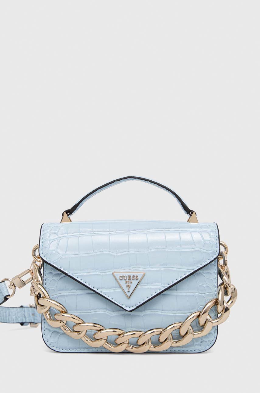 

Чанта Guess, Син