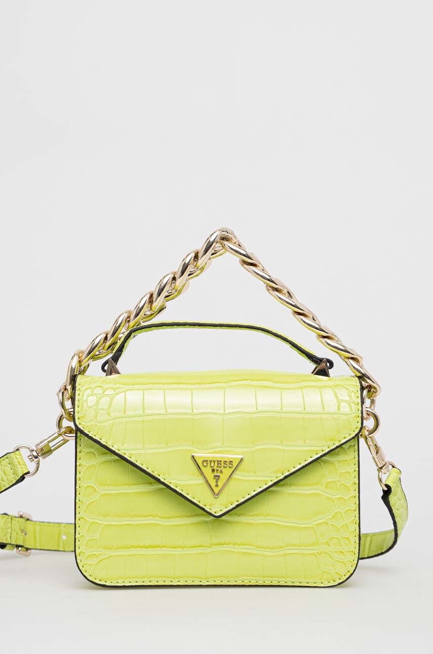 

сумочка Guess цвет зелёный