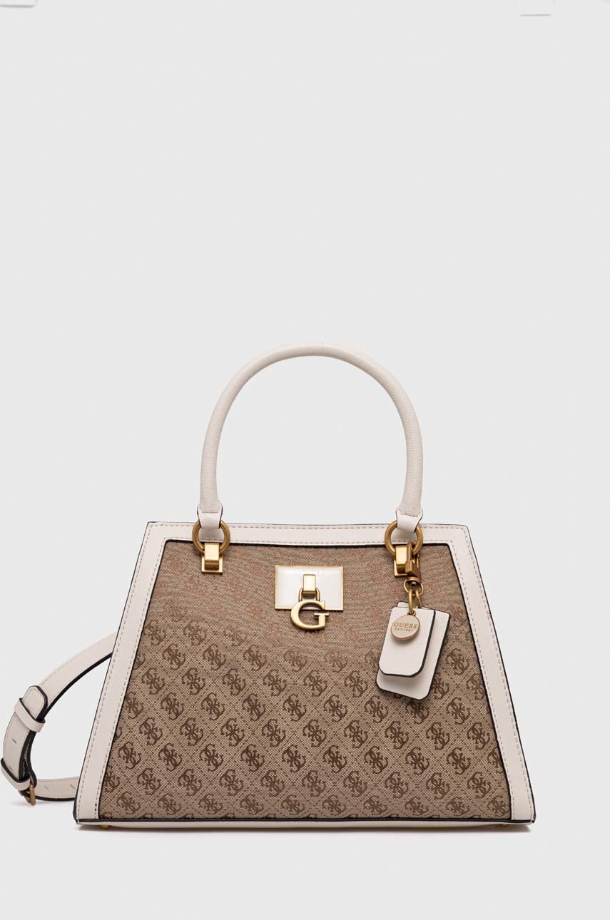 

Сумочка Guess цвет коричневый