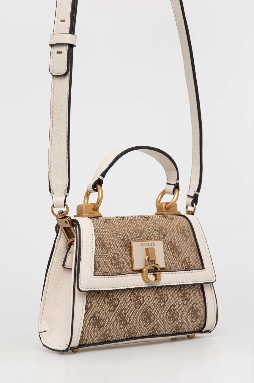 

Сумочка Guess колір коричневий