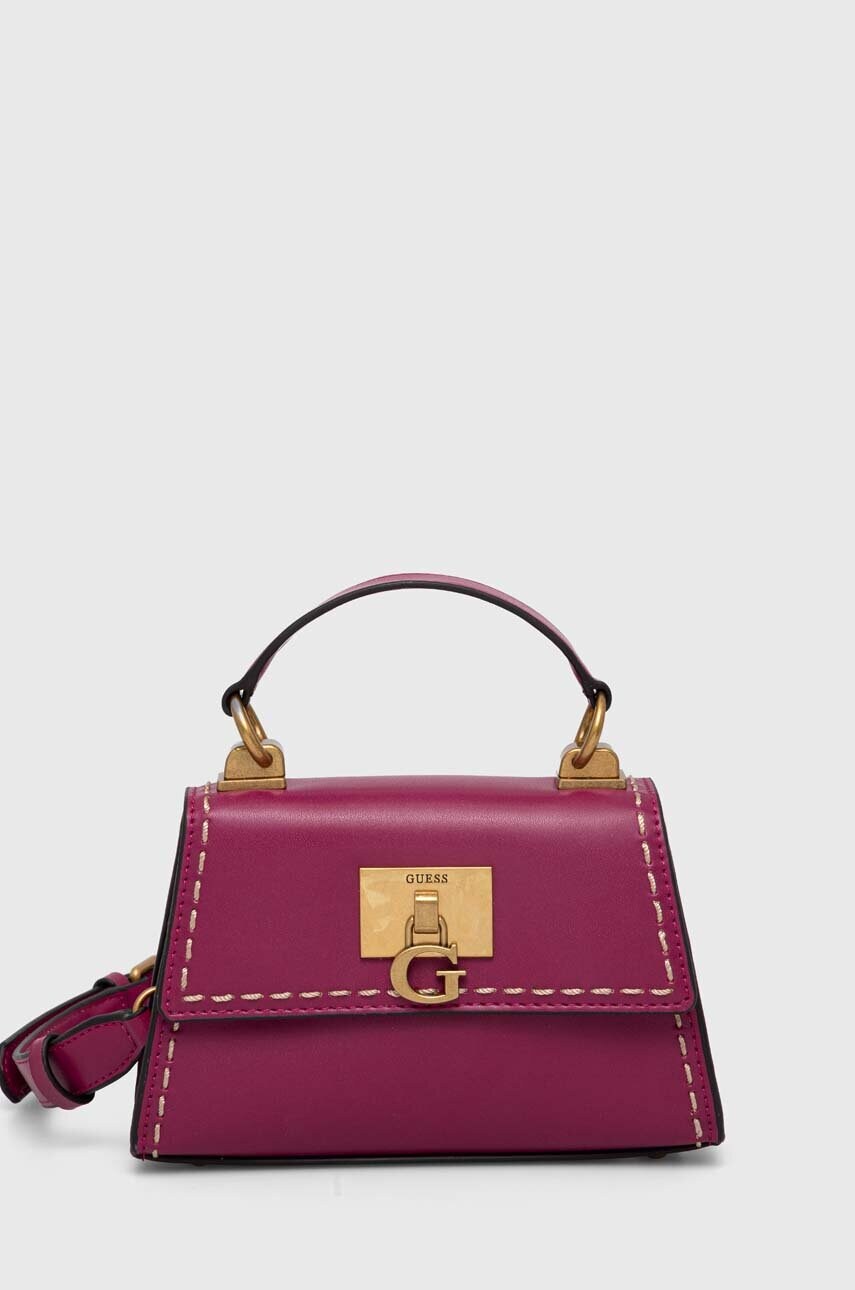 

Сумочка Guess колір рожевий