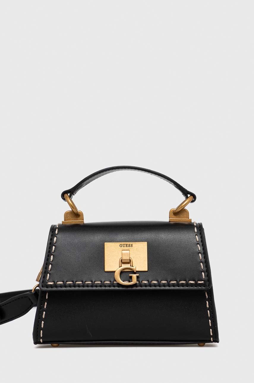 

Сумочка Guess колір чорний
