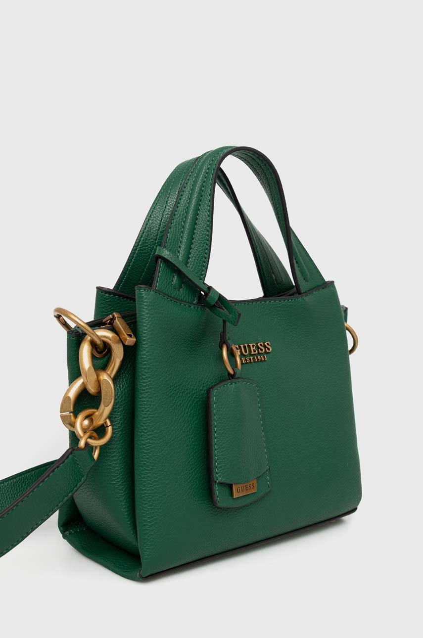 

Сумочка Guess цвет зелёный