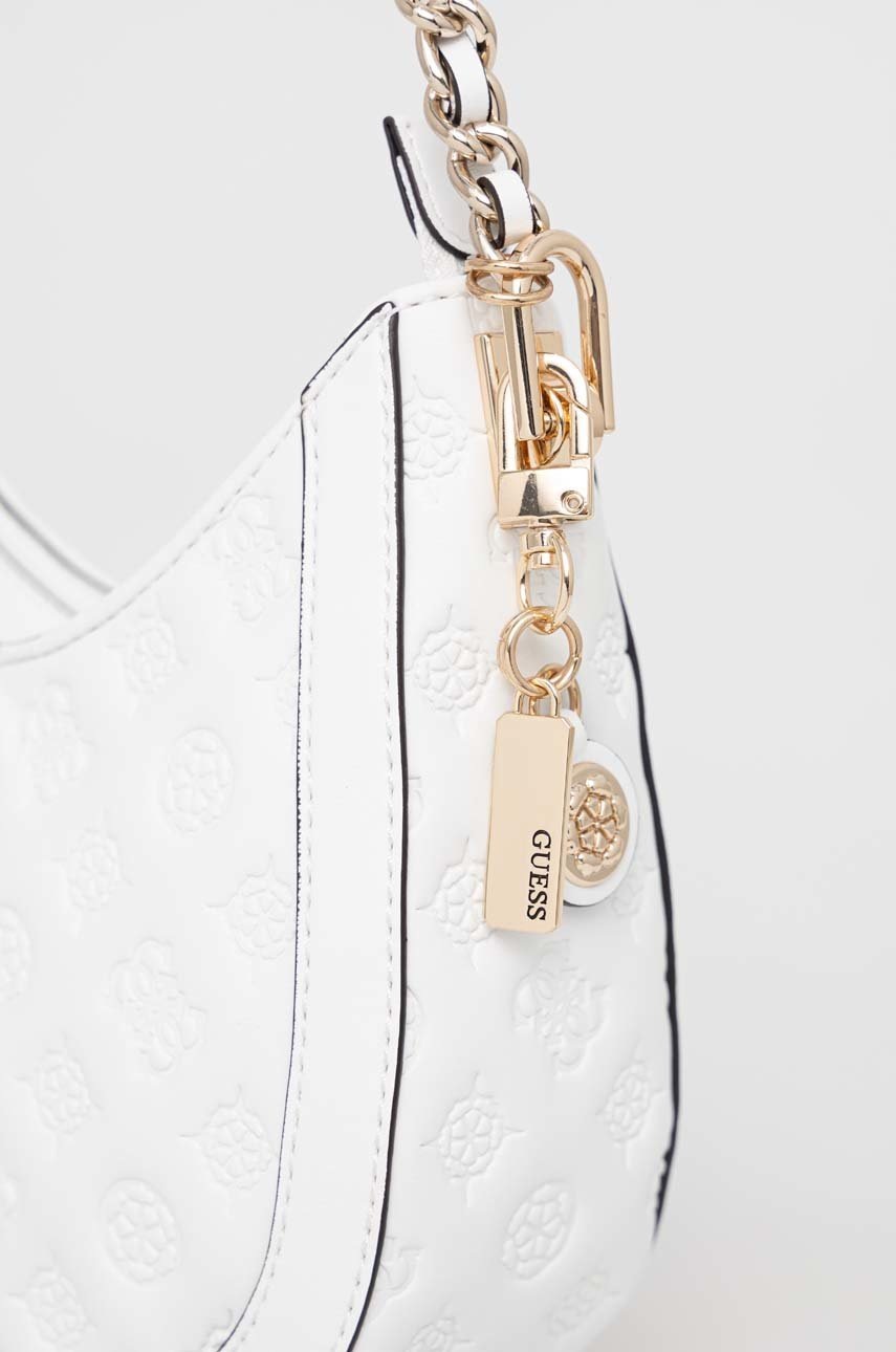 

Сумочка Guess колір білий