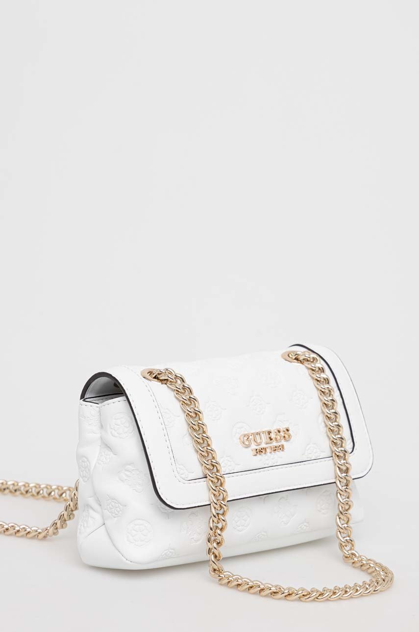 

Сумочка Guess колір білий
