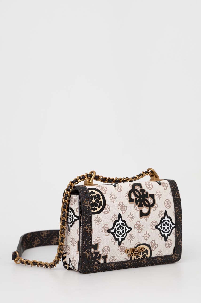 

Сумочка Guess цвет бежевый
