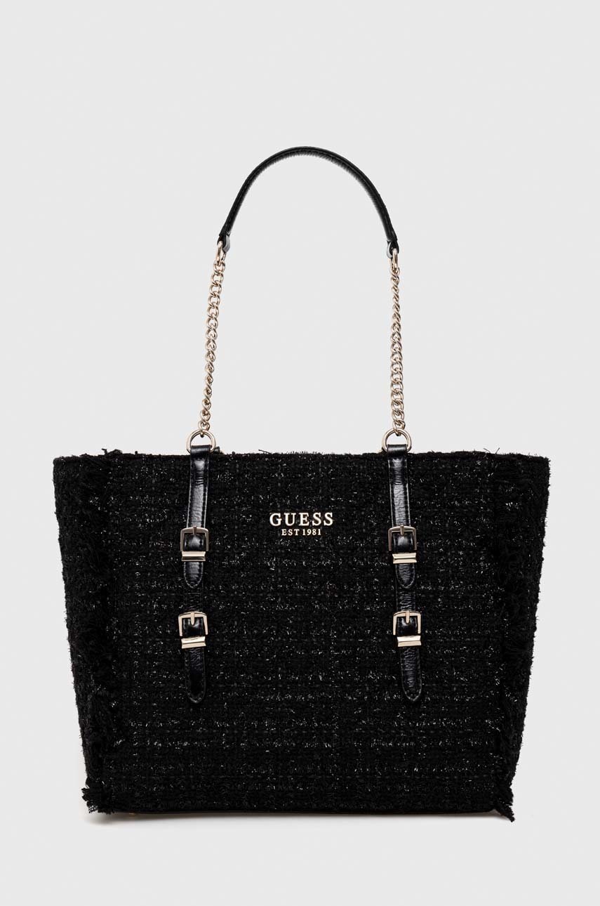 

сумочка Guess цвет чёрный