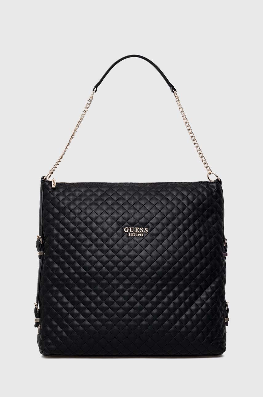 

сумочка Guess цвет чёрный