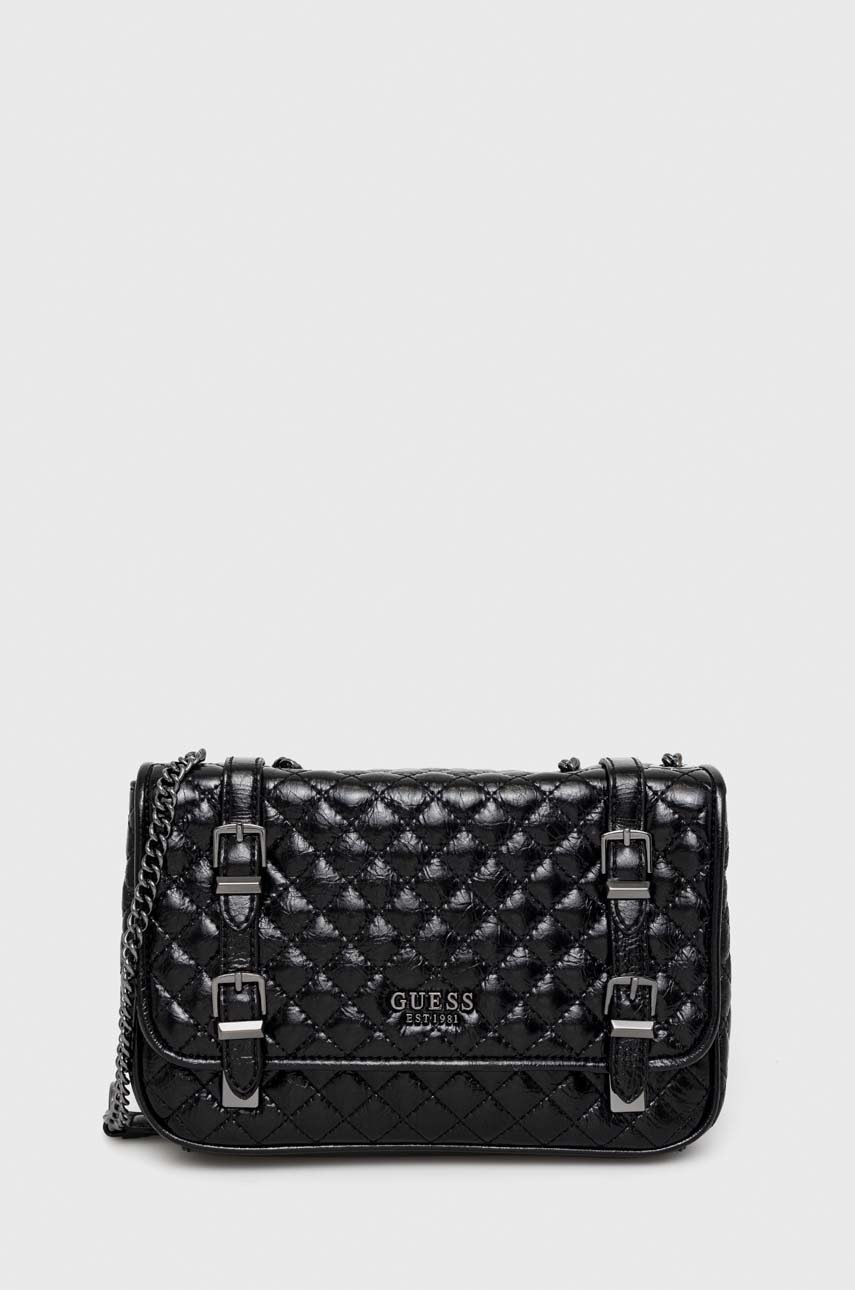 

сумочка Guess колір чорний