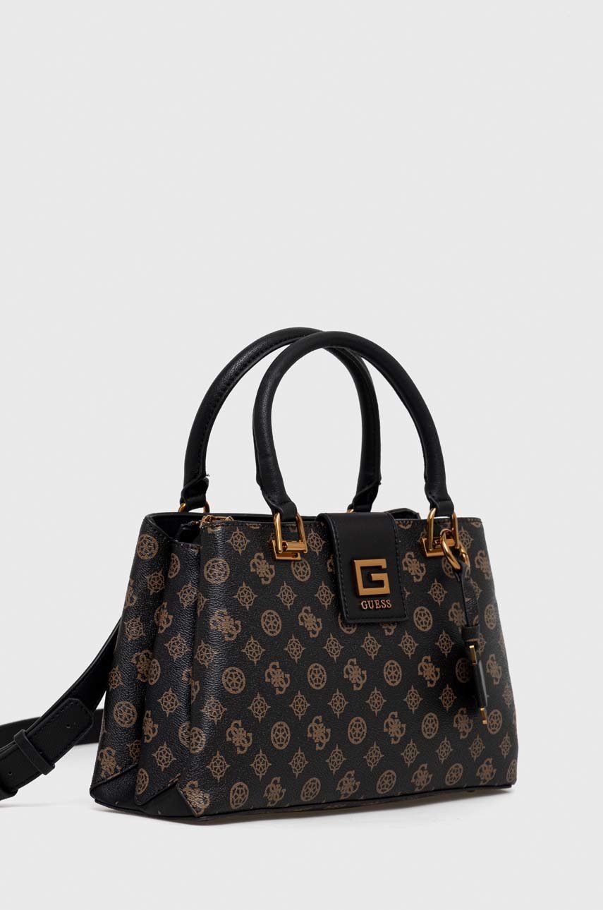 

Сумочка Guess колір коричневий