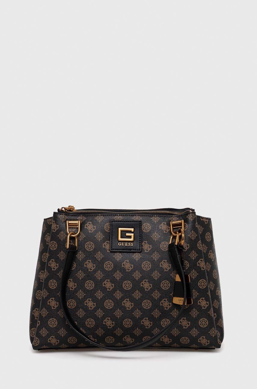 

Сумочка Guess цвет коричневый