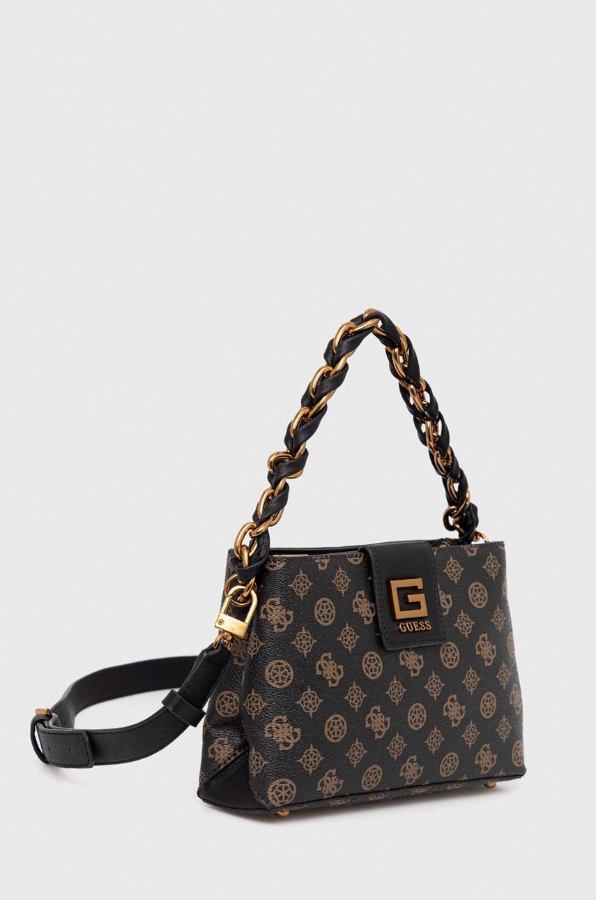 

Сумочка Guess колір чорний