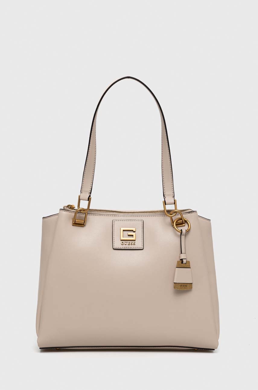 

сумочка Guess цвет бежевый