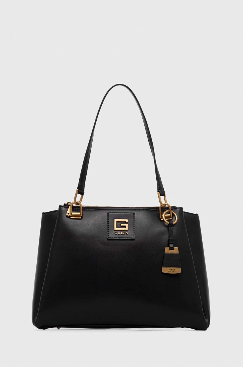 

сумочка Guess колір чорний