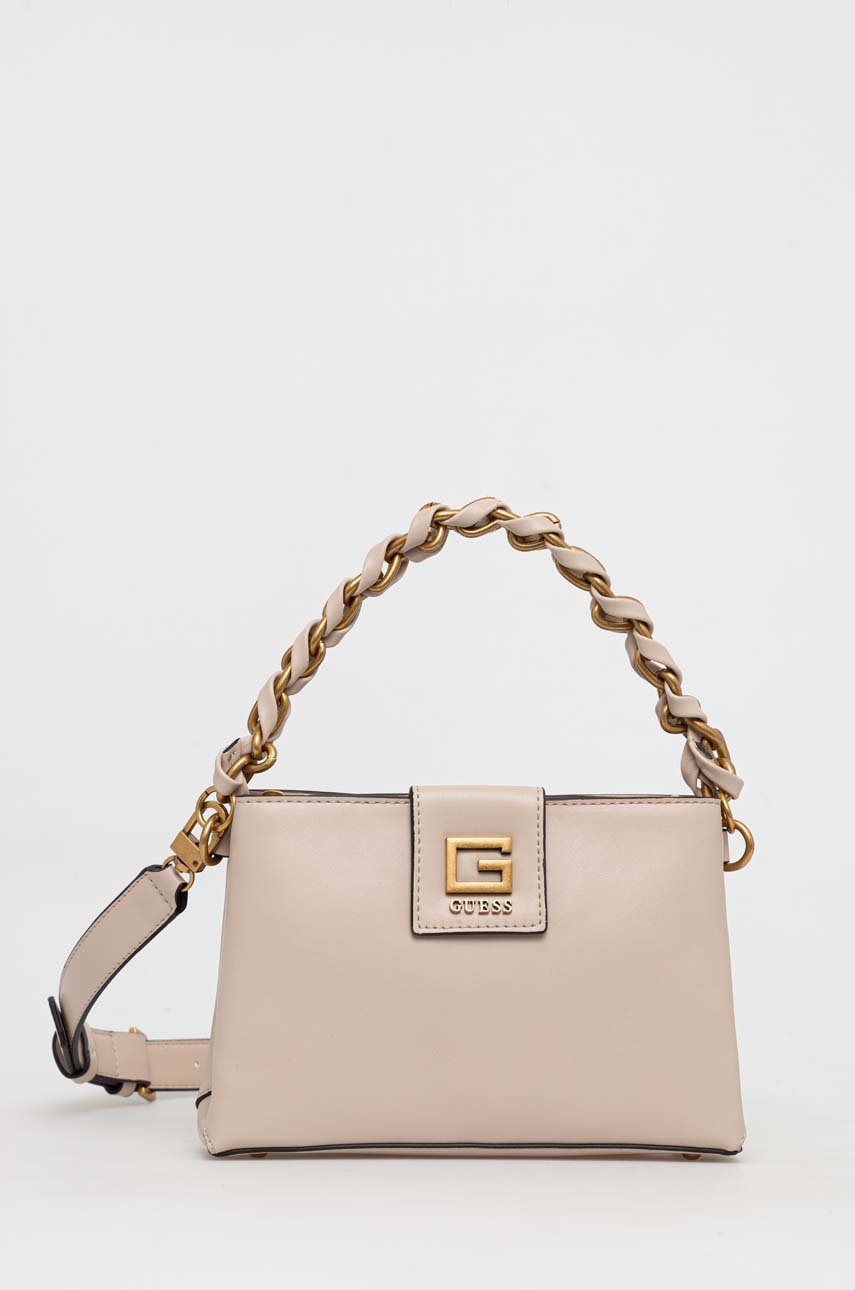

сумочка Guess цвет бежевый